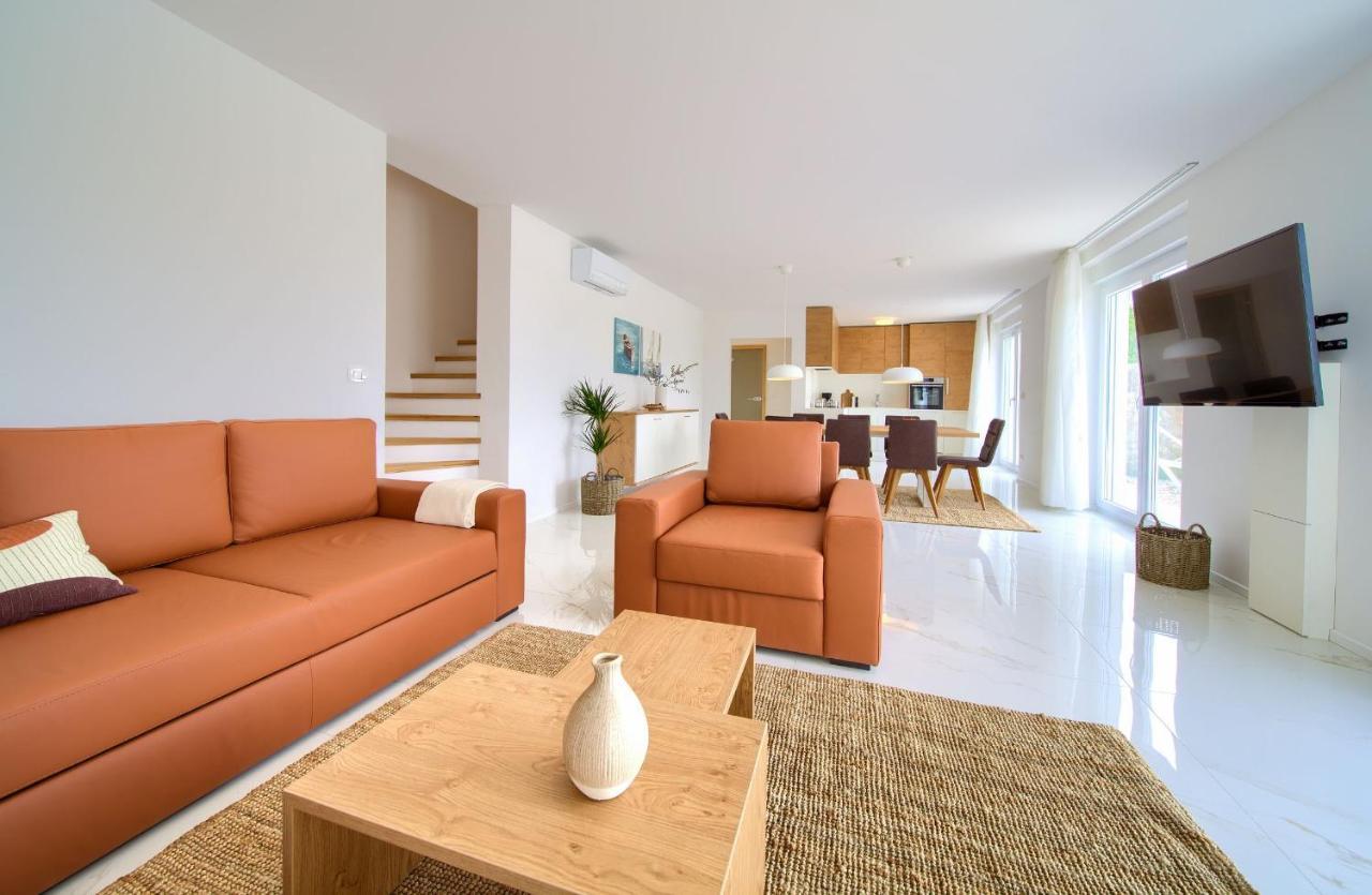 Villa Rossa Županje Εξωτερικό φωτογραφία